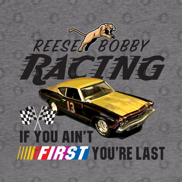 Reese Bobby Racing Lts by Alema Art